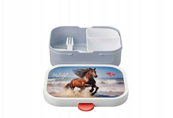 LUNCHBOX CAMPUS WILD HORSE 107440065401