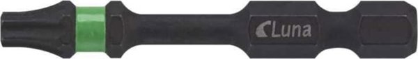 Luna Μύτες Κατσαβιδιού Impact TX25 50mm, 2 Τεμάχια
