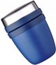 LUNCHPOT ELLIPSE MINI VIVID BLUE 107650010100