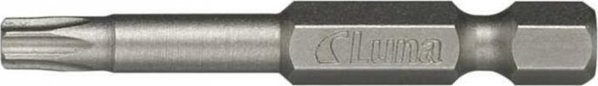 Luna Μύτη Κατσαβιδιού Torx T20, 1/4", 150mm - Μία Μονάδα