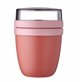 LUNCHPOT ELLIPSE MINI VIVID MAUVE 107650078700