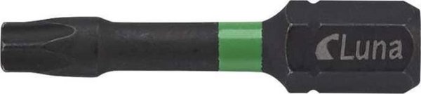 Luna Μύτες Στριφτά Groty Torsion TX40 IMPACT 32mm, 2 Τεμάχια