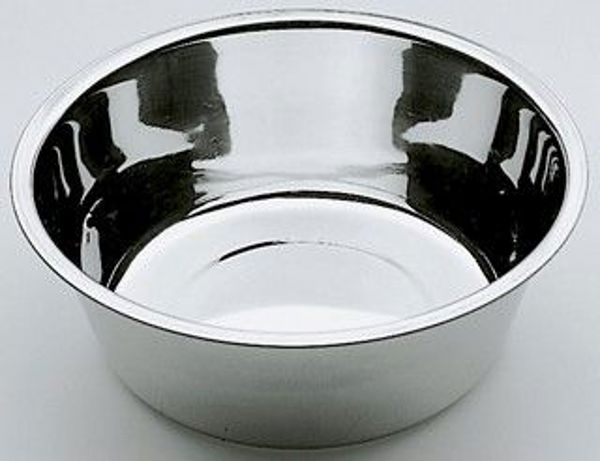 LUPI PETS Μεταλλικό Μπολ 13cm 0.47l