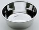 LUPI PETS Μεταλλικό Μπολ 13cm 0.47l