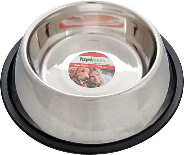 LUPI PETS ΜΕΤΑΛΛΙΚΟ ΜΠΟΛ ΜΕ ΛΑΣΤΙΧΟ 1.8L