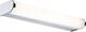 Φωτιστικό Paulmann Arneb IP44 LED 1x9W Χρώμιο 230V Αλουμίνιο/Ακρυλικό