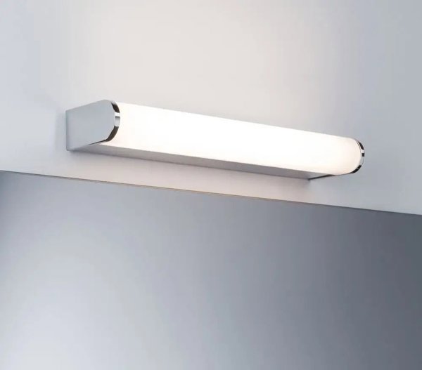 Φωτιστικό Paulmann Arneb IP44 LED 1x9W Χρώμιο 230V Αλουμίνιο/Ακρυλικό