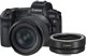 Φωτογραφική μηχανή Canon Canon EOS R + RF 24-105mm F4-7.1 IS STM + Mount Adapter EF-EOS R