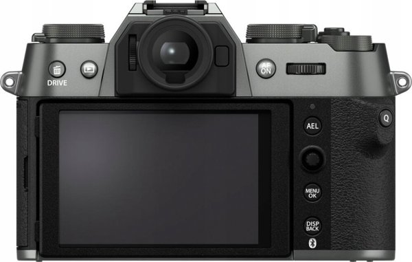 Φωτογραφική μηχανή FUJIFILM FUJIFILM X-T50/XC15-45mmF3.5-5.6 OIS PZ Charcoal Silver