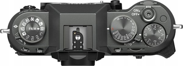Φωτογραφική μηχανή FUJIFILM FUJIFILM X-T50/XC15-45mmF3.5-5.6 OIS PZ Charcoal Silver