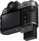 Φωτογραφική μηχανή FUJIFILM FUJIFILM X-T50/XC15-45mmF3.5-5.6 OIS PZ Charcoal Silver
