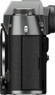 Φωτογραφική μηχανή FUJIFILM FUJIFILM X-T50/XC15-45mmF3.5-5.6 OIS PZ Charcoal Silver