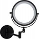 Καθρέφτης μακιγιάζ Sourcing WALL MAKE-UP MIRROR MARY M BLACK W/ LED