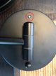 Καθρέφτης μακιγιάζ Sourcing WALL MAKE-UP MIRROR MARY M BLACK W/ LED