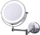 Καθρέφτης μακιγιάζ Sourcing MAKE-UP MIRROR MARY M. CHROME