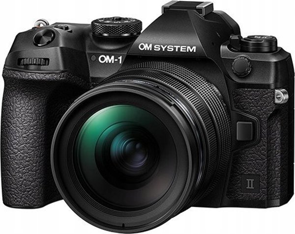 Φωτογραφική μηχανή Olympus Olympus OM SYSTEM OM-1 Mark II + 12-40mm f/2.8 PRO II