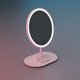 Καθρέφτης καλλυντικών Humanas HS-ML03 λευκός