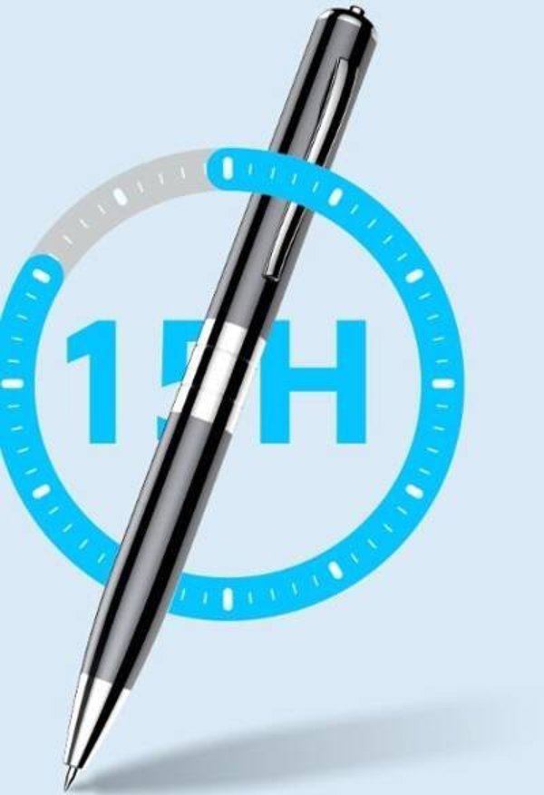 Luxury ΜΙΝΙ ΣΤΥΛΟ ΚΑΤΑΓΡΑΦΕΑΣ ΚΑΤΑΣΚΟΠΟΣ USB 15Ω HQ Για Ακρόαση Ανίχνευση