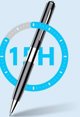Luxury ΜΙΝΙ ΣΤΥΛΟ ΚΑΤΑΓΡΑΦΕΑΣ ΚΑΤΑΣΚΟΠΟΣ USB 15Ω HQ Για Ακρόαση Ανίχνευση