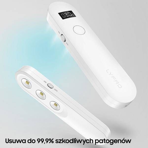 Λάμπα Lyfro Beam UV-C για χειροκίνητη αποστείρωση 6967237 8886463673898