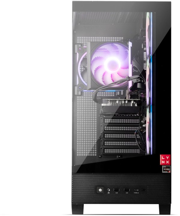 LYNX Challenger i5 14400F 32GB 1T SSD NVMe RTX 5060 Ti 16G bez OS