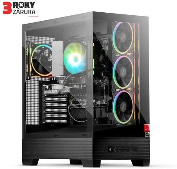 LYNX Challenger i5 14400F 32GB 1T SSD NVMe RTX 5060 Ti 16G bez OS