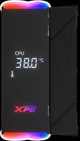 Lüfter XPG MAESTRO PLUS 42SA (120mm ARGB Fan) schwarz retail