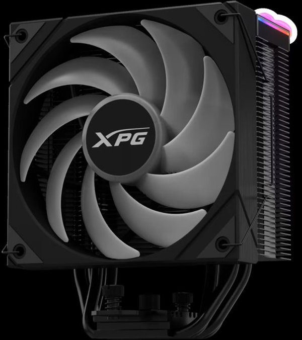 Lüfter XPG MAESTRO PLUS 42SA (120mm ARGB Fan) schwarz retail