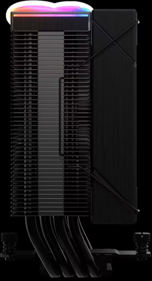 Lüfter XPG MAESTRO PLUS 42SA (120mm ARGB Fan) schwarz retail