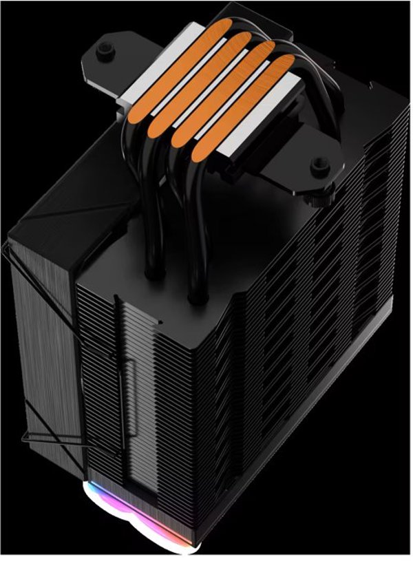 Lüfter XPG MAESTRO PLUS 42SA (120mm ARGB Fan) schwarz retail