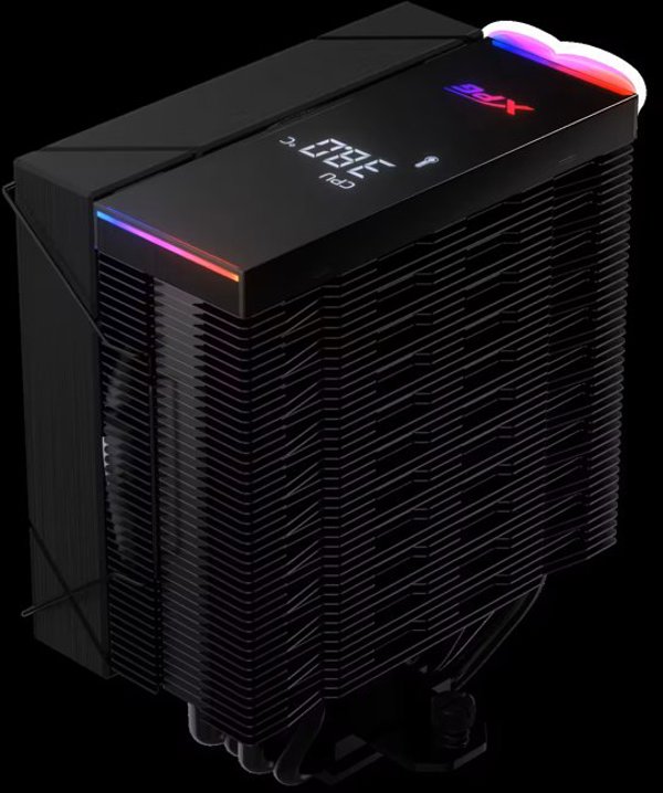 Lüfter XPG MAESTRO PLUS 42SA (120mm ARGB Fan) schwarz retail
