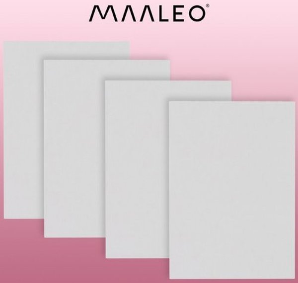 Καμβάς ζωγραφικής - σετ 4 τεμ. Maaleo 24279