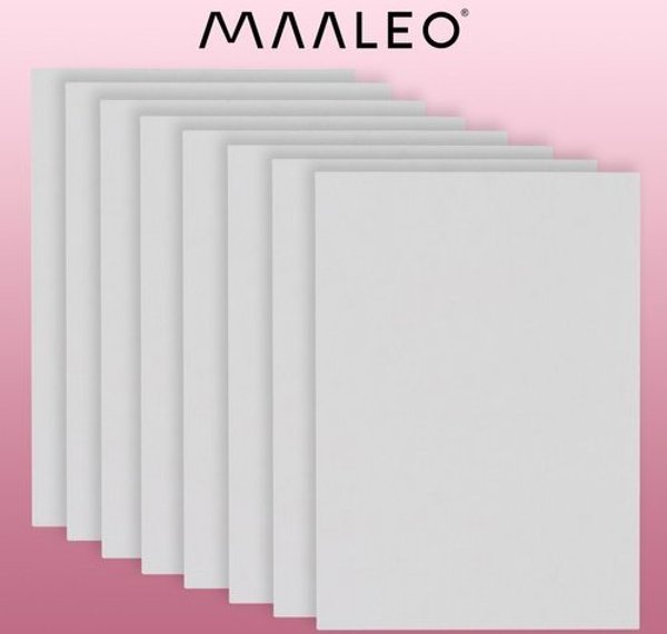 Καμβάς ζωγραφικής Maaleo - σετ 8 τεμ. Maaleo 24280