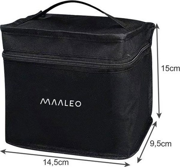 Maaleo ΔΙΠΛΗΣ ΟΨΗΣ ΜΑΡΚΕΡ/ΣΤΥΛΟ - 40 ΤΕΜ. MAALEO 24102