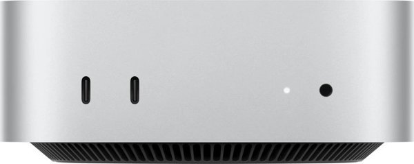 MacMini M4 Silver/M4Pro-12C-CPU,16C-GPU/24GB/1TB SSD/1GB Ethernet