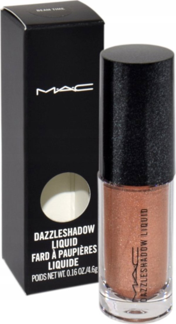 MAC MAC DAZZLESHADOW LIQUID BEAM TIME 4,6g