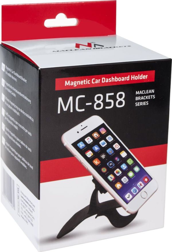 Maclean Μαγνητική βάση αυτοκινήτου MC-858