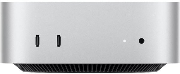 MacMini M4 Silver/M4Pro-14C-CPU,20C-GPU/48GB/1TB SSD/1GB Ethernet