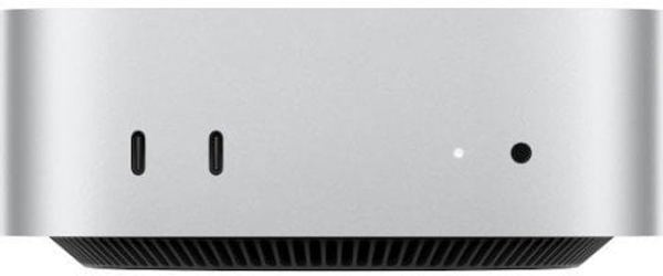 MacMini M4 Silver/M4Pro-14C-CPU,20C-GPU/64GB/1TB SSD/1GB Ethernet