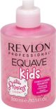 Revlon Equave Kids 2in1 Shampoo, Σαμπουάν για Παιδιά, Ενυδατικό με Βιταμίνη B5, Άρωμα Μήλο, 300 ml