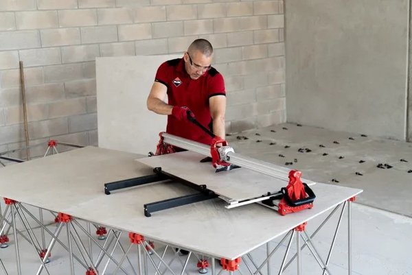 MACHINE TILE CUTTING RUBI RCH-850