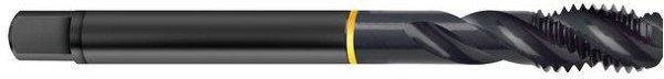 Βρύση μηχανής για τυφλές οπές GUHRING HSS-E 5717 M6x1