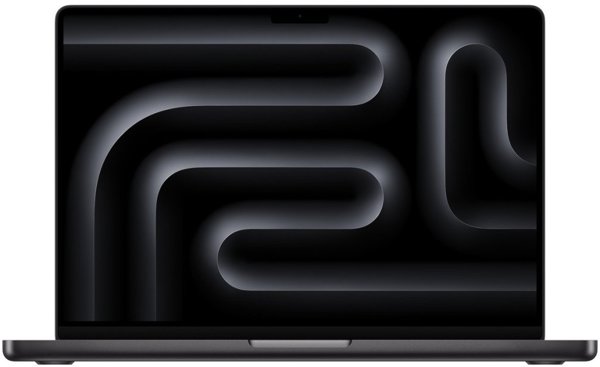MacBook Pro 14" Apple M4 Pro 12C CPU, 16C GPU/48GB/1TB SSD/70W/Space Black/INT