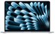 MacBook Air 15" Apple M4 10C CPU, 10C GPU/24GB/512GB SSD/Γαλάζιο/ΡΩΣ
