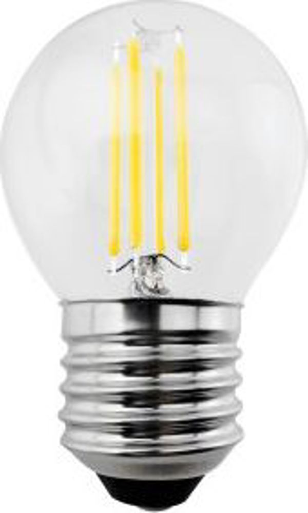 Maclean Λάμπα νήματος Retro Edison LED E27, 4W 230V (MCE283)