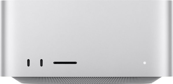 MacMini M4 Silver/M4Pro-14C-CPU,20C-GPU/64GB/512GB SSD/1GB Ethernet
