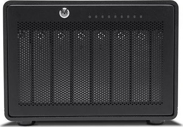 Σύστημα αποθήκευσης OWC OWC ThunderBay 8 για 8xSSD/HDD 2xThunderbolt 3