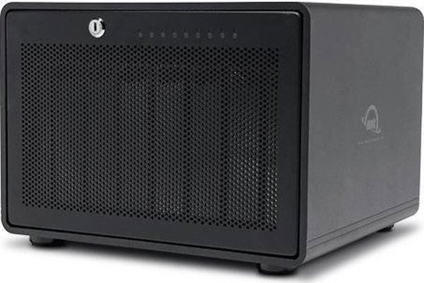 Σύστημα αποθήκευσης OWC OWC ThunderBay 8 για 8xSSD/HDD 2xThunderbolt 3