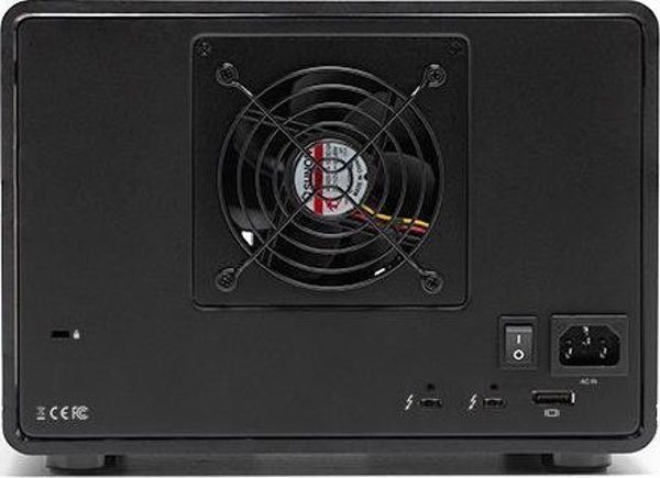 Σύστημα αποθήκευσης OWC OWC ThunderBay 8 για 8xSSD/HDD 2xThunderbolt 3