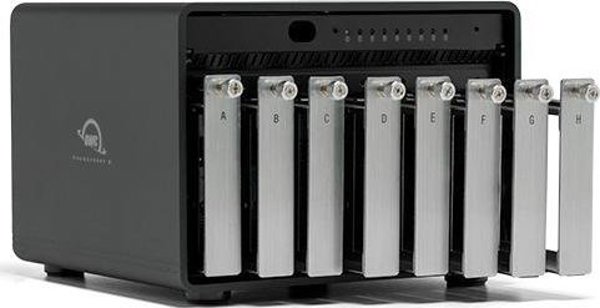 Σύστημα αποθήκευσης OWC OWC ThunderBay 8 για 8xSSD/HDD 2xThunderbolt 3